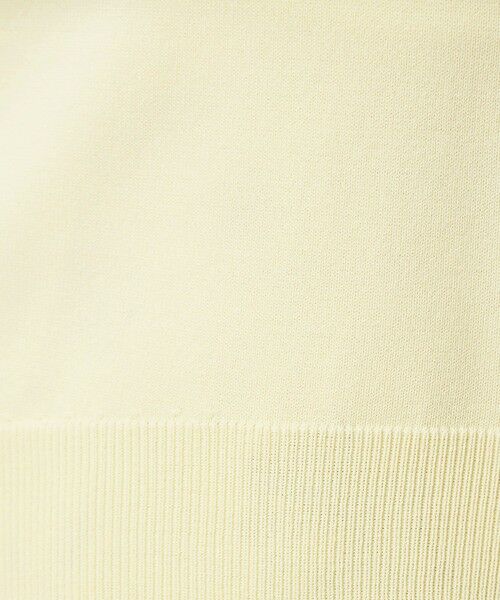 green label relaxing / グリーンレーベル リラクシング ニット・セーター | 【WEB限定】＜at ease＞エリツキ スキッパー ニット 接触冷感 UVカット 遮熱 | 詳細30