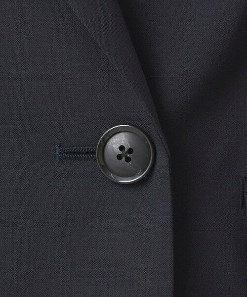 green label relaxing / グリーンレーベル リラクシング テーラードジャケット | ［size SHORTあり］ライト カチリラ ダブルジャケット | 詳細23