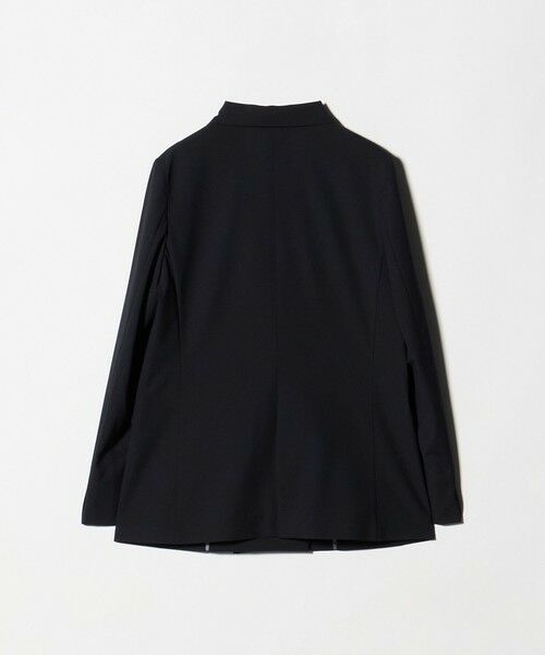 green label relaxing / グリーンレーベル リラクシング テーラードジャケット | ［size SHORTあり］ライト カチリラ ダブルジャケット | 詳細25