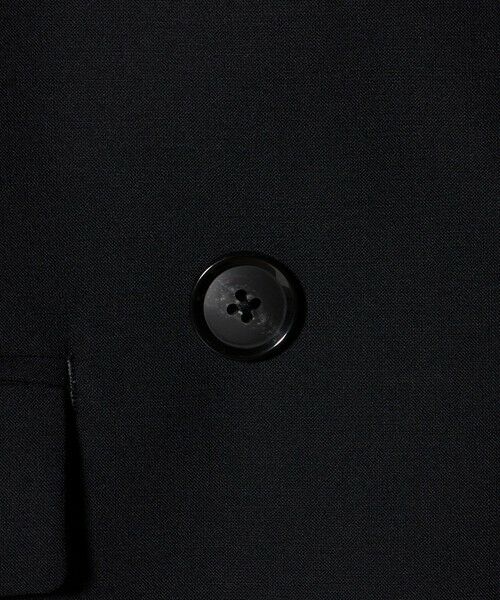 green label relaxing / グリーンレーベル リラクシング テーラードジャケット | ［size SHORTあり］ライト カチリラ ダブルジャケット | 詳細29
