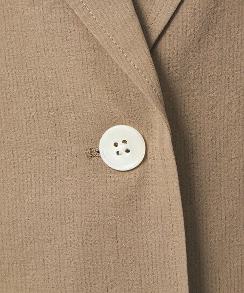 green label relaxing / グリーンレーベル リラクシング テーラードジャケット | ［size SHORTあり］Breeze Cool ライト ジャケット 吸水速乾 通気性 UVカット | 詳細20