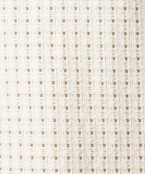 green label relaxing / グリーンレーベル リラクシング ロング・マキシ丈スカート | ラティス ツイードライク タイトスカート | 詳細6