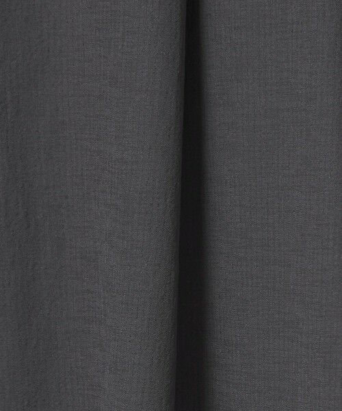 green label relaxing / グリーンレーベル リラクシング ロング・マキシ丈スカート | Breeze Cool タック スカート マシンウォッシャブル 通気性 UVカット | 詳細10
