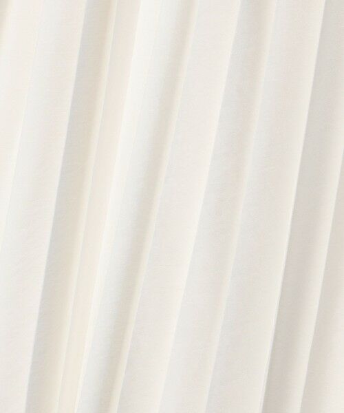 green label relaxing / グリーンレーベル リラクシング ロング・マキシ丈ワンピース | エリツキ プリーツ ノースリーブ ワンピース | 詳細2