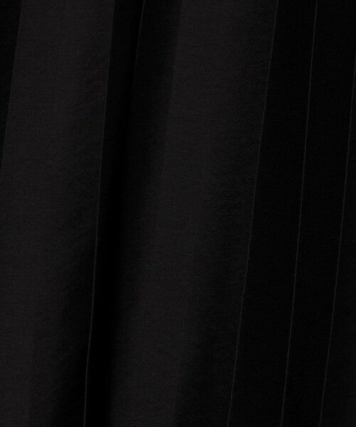 green label relaxing / グリーンレーベル リラクシング ロング・マキシ丈ワンピース | エリツキ プリーツ ノースリーブ ワンピース | 詳細4