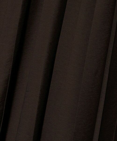 green label relaxing / グリーンレーベル リラクシング ロング・マキシ丈ワンピース | エリツキ プリーツ ノースリーブ ワンピース | 詳細12