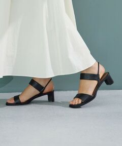 green label relaxing / グリーンレーベル リラクシング サンダル | ストレッチ ストラップ サンダル