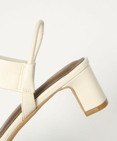 green label relaxing / グリーンレーベル リラクシング サンダル | ストレッチ ストラップ サンダル | 詳細3
