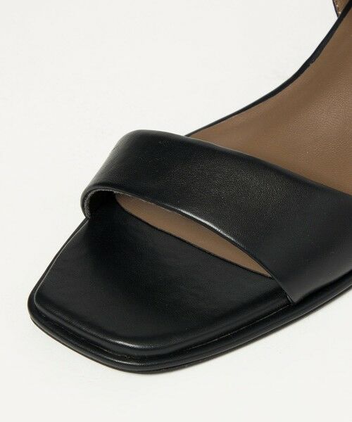 green label relaxing / グリーンレーベル リラクシング サンダル | ストレッチ ストラップ サンダル | 詳細6