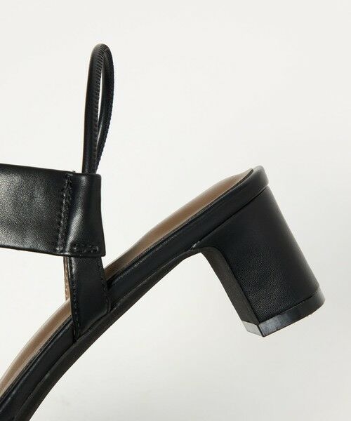 green label relaxing / グリーンレーベル リラクシング サンダル | ストレッチ ストラップ サンダル | 詳細7