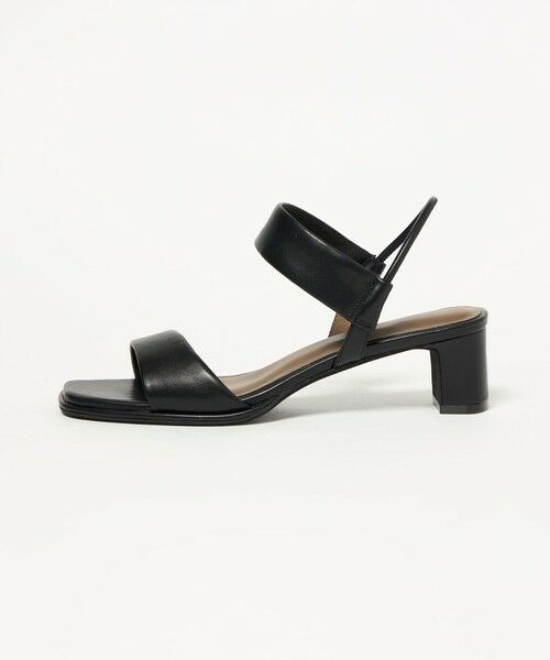 green label relaxing / グリーンレーベル リラクシング サンダル | ストレッチ ストラップ サンダル | 詳細8