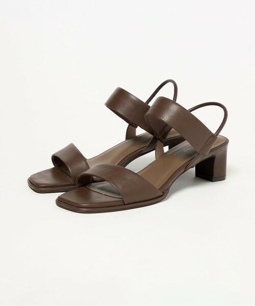 green label relaxing / グリーンレーベル リラクシング サンダル | ストレッチ ストラップ サンダル | 詳細16