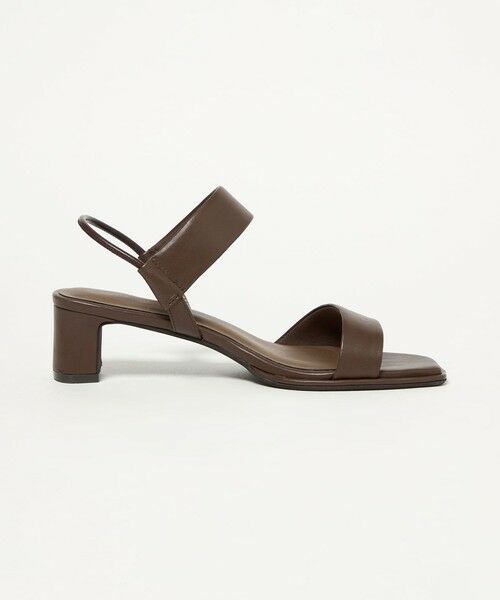 green label relaxing / グリーンレーベル リラクシング サンダル | ストレッチ ストラップ サンダル | 詳細10