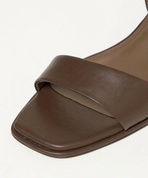 green label relaxing / グリーンレーベル リラクシング サンダル | ストレッチ ストラップ サンダル | 詳細14