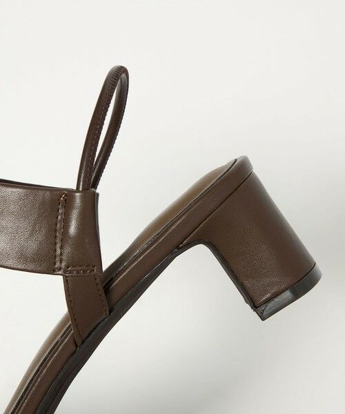 green label relaxing / グリーンレーベル リラクシング サンダル | ストレッチ ストラップ サンダル | 詳細15