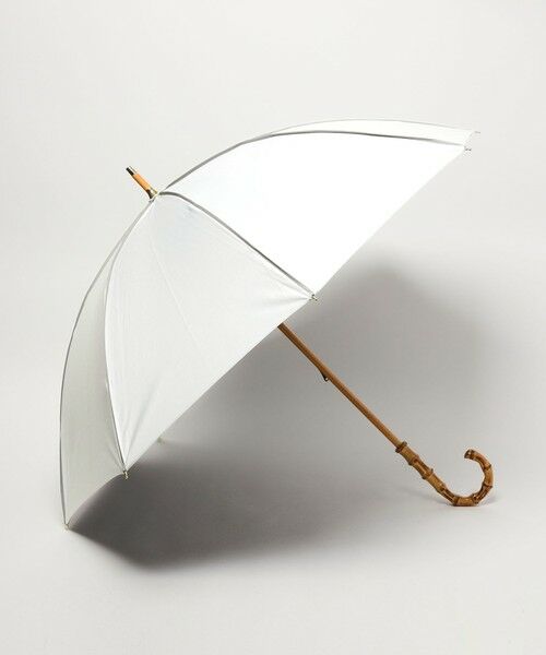 green label relaxing / グリーンレーベル リラクシング 傘 | 【別注】＜Wpc.＞UVO 日傘 / 長傘 / アンブレラ 晴雨兼用（OFF WHITE）