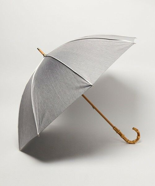 green label relaxing / グリーンレーベル リラクシング 傘 | 【別注】＜Wpc.＞UVO 日傘 / 長傘 / アンブレラ 晴雨兼用（MD.GRAY）