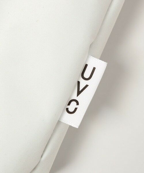 green label relaxing / グリーンレーベル リラクシング 傘 | 【別注】＜Wpc.＞UVO 折りたたみ日傘 / アンブレラ 晴雨兼用 | 詳細11