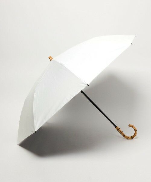 green label relaxing / グリーンレーベル リラクシング 傘 | 【別注】＜Wpc.＞UVO 折りたたみ日傘 / アンブレラ 晴雨兼用（OFF WHITE）