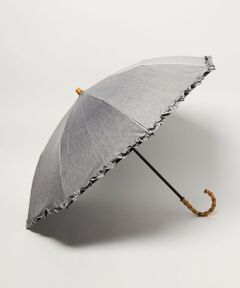 green label relaxing / グリーンレーベル リラクシング 傘 | 【別注】＜Wpc.＞UVO フリル 折りたたみ日傘 / アンブレラ 晴雨兼用