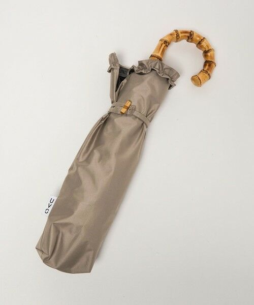 green label relaxing / グリーンレーベル リラクシング 傘 | 【別注】＜Wpc.＞UVO フリル 折りたたみ日傘 / アンブレラ 晴雨兼用 | 詳細14