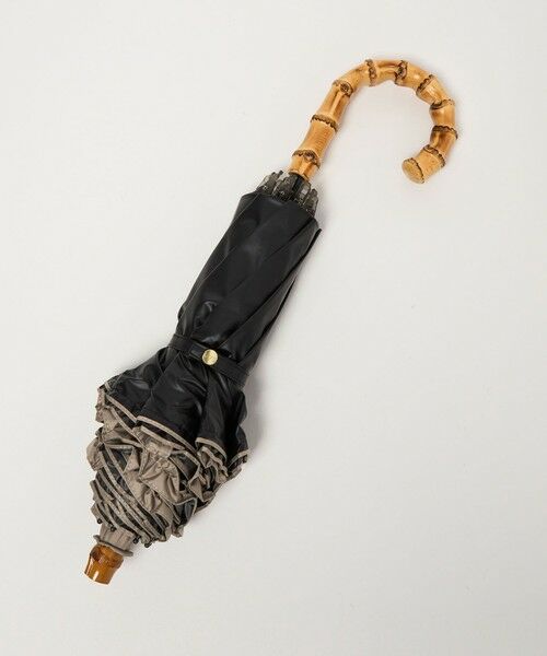 green label relaxing / グリーンレーベル リラクシング 傘 | 【別注】＜Wpc.＞UVO フリル 折りたたみ日傘 / アンブレラ 晴雨兼用 | 詳細6