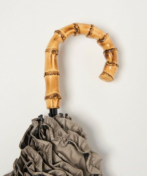 green label relaxing / グリーンレーベル リラクシング 傘 | 【別注】＜Wpc.＞UVO フリル 折りたたみ日傘 / アンブレラ 晴雨兼用 | 詳細7