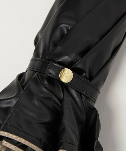 green label relaxing / グリーンレーベル リラクシング 傘 | 【別注】＜Wpc.＞UVO フリル 折りたたみ日傘 / アンブレラ 晴雨兼用 | 詳細13