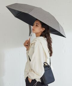 【別注】＜Wpc.＞UVO 5段 折りたたみ 日傘 / アンブレラ 晴雨兼用