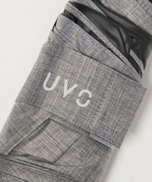 green label relaxing / グリーンレーベル リラクシング 傘 | 【別注】＜Wpc.＞UVO 5段 折りたたみ 日傘 / アンブレラ 晴雨兼用 | 詳細13