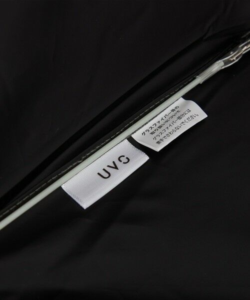 green label relaxing / グリーンレーベル リラクシング 傘 | 【別注】＜Wpc.＞UVO 5段 折りたたみ 日傘 / アンブレラ 晴雨兼用 | 詳細15