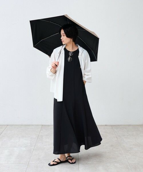 green label relaxing / グリーンレーベル リラクシング 傘 | 【別注】＜Wpc.＞UVO 5段 折りたたみ 日傘 / アンブレラ 晴雨兼用 | 詳細22