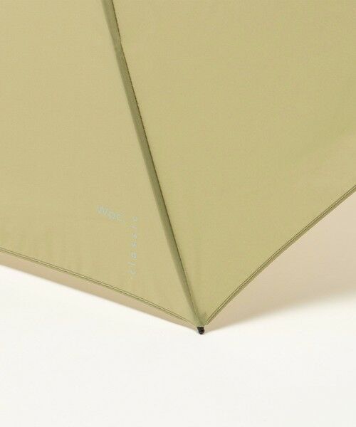 green label relaxing / グリーンレーベル リラクシング 傘 | 【WEB限定】＜Wpc.＞シェイプメモリー アンブレラ / 折りたたみ / 形状安定 | 詳細12