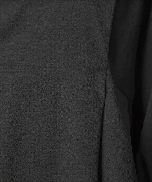 green label relaxing / グリーンレーベル リラクシング シャツ・ブラウス | ウエスト タック ブラウス UVカット 通気性 | 詳細10