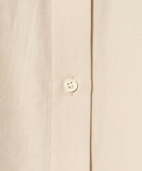 green label relaxing / グリーンレーベル リラクシング シャツ・ブラウス | ＜SEASONAL COLLECTION＞シルキーフェード シャツ | 詳細9