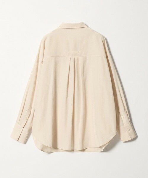 green label relaxing / グリーンレーベル リラクシング シャツ・ブラウス | ＜SEASONAL COLLECTION＞シルキーフェード シャツ | 詳細3