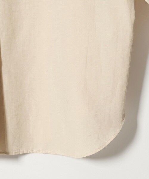 green label relaxing / グリーンレーベル リラクシング シャツ・ブラウス | ＜SEASONAL COLLECTION＞シルキーフェード シャツ | 詳細6