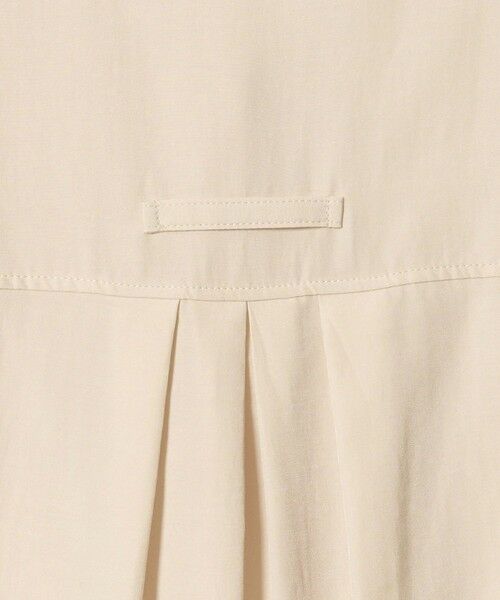 green label relaxing / グリーンレーベル リラクシング シャツ・ブラウス | ＜SEASONAL COLLECTION＞シルキーフェード シャツ | 詳細8