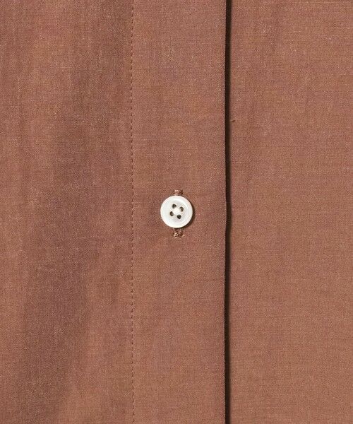 green label relaxing / グリーンレーベル リラクシング シャツ・ブラウス | ＜SEASONAL COLLECTION＞シルキーフェード シャツ | 詳細12
