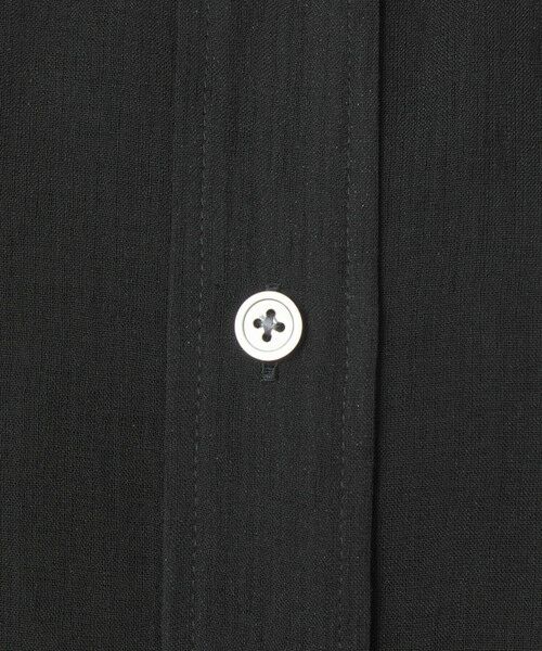 green label relaxing / グリーンレーベル リラクシング シャツ・ブラウス | ［size SHORTあり］ラミーライク シャツ 通気性 | 詳細15