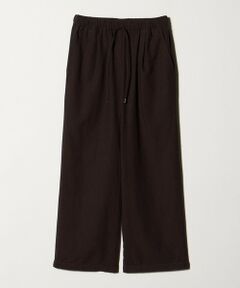 green label relaxing / グリーンレーベル リラクシング その他パンツ | ［size SHORT/TALLあり］BREEZE LINEN ブリーズリネン ワイド パンツ