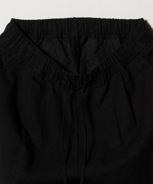 green label relaxing / グリーンレーベル リラクシング その他パンツ | ［size SHORT/TALLあり］BREEZE LINEN ブリーズリネン ワイド パンツ | 詳細2