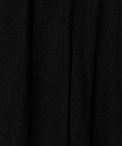 green label relaxing / グリーンレーベル リラクシング その他パンツ | ［size SHORT/TALLあり］BREEZE LINEN ブリーズリネン ワイド パンツ | 詳細3