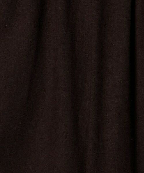 green label relaxing / グリーンレーベル リラクシング その他パンツ | ［size SHORT/TALLあり］BREEZE LINEN ブリーズリネン ワイド パンツ | 詳細10