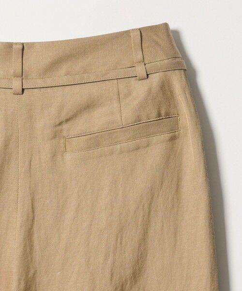 green label relaxing / グリーンレーベル リラクシング その他パンツ | ＜SEASONAL COLLECTION＞ワイド パンツ | 詳細4