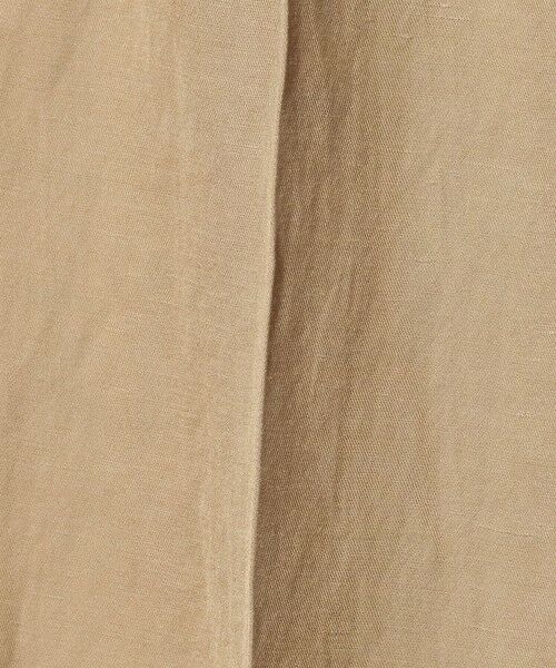 green label relaxing / グリーンレーベル リラクシング その他パンツ | ＜SEASONAL COLLECTION＞ワイド パンツ | 詳細7