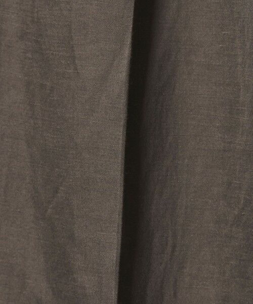 green label relaxing / グリーンレーベル リラクシング その他パンツ | ＜SEASONAL COLLECTION＞ワイド パンツ | 詳細15