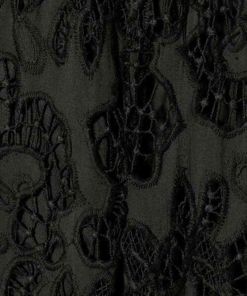 green label relaxing / グリーンレーベル リラクシング その他パンツ | カットワークレース パンツ | 詳細10