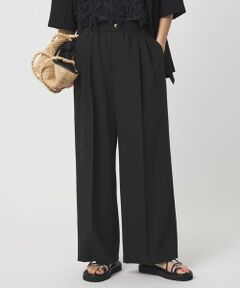 green label relaxing / グリーンレーベル リラクシング その他パンツ | 【結論シリーズ】ドライクロス ニーハイワイド［size SHORT/TALLあり］