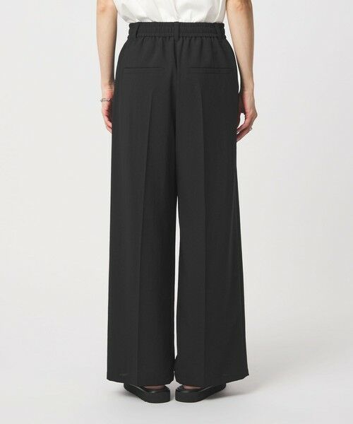 green label relaxing / グリーンレーベル リラクシング その他パンツ | 【結論シリーズ】ドライクロス ニーハイワイド［size SHORT/TALLあり］ | 詳細9